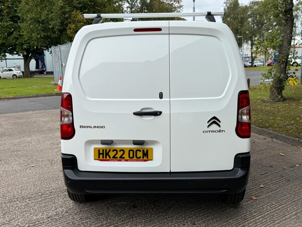 Used Citroen Berlingo 2022 for sale - 75646923: Photo 15