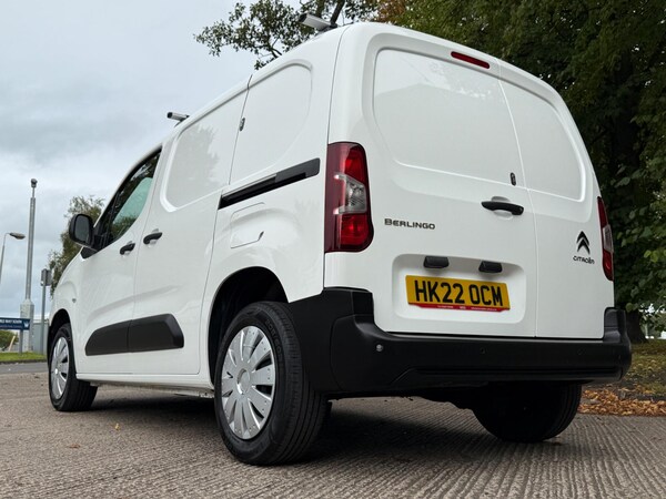 Used Citroen Berlingo 2022 for sale - 75646923: Photo 17