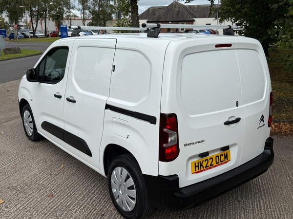 Used Citroen Berlingo 2022 for sale - 75646923: Photo 18