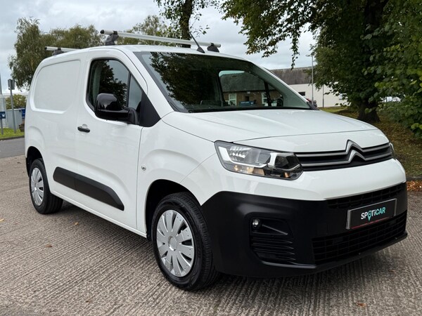 Used Citroen Berlingo 2022 for sale - 75646923: Photo 1