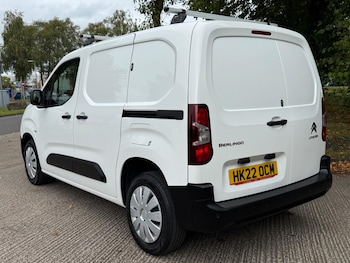 Used Citroen Berlingo 2022 for sale - 75646923: Photo 2