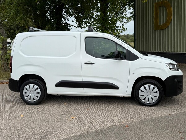 Used Citroen Berlingo 2022 for sale - 75646923: Photo 6