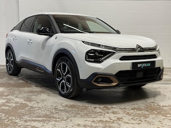 Used Citroen e-C4 2022 for sale - 79279354: Photo