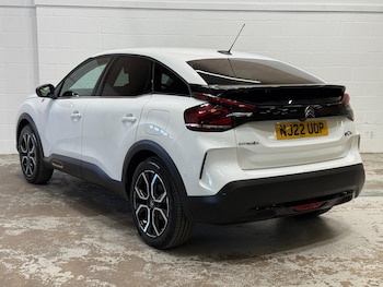 Used Citroen e-C4 2022 for sale - 79279354: Photo