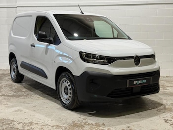 Citroen Berlingo feature image
