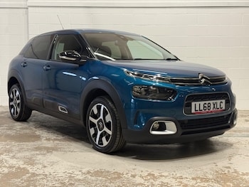Used Citroen C4 Cactus 2019 for sale - 78562293: Photo