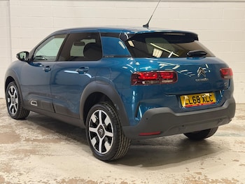 Used Citroen C4 Cactus 2019 for sale - 78562293: Photo
