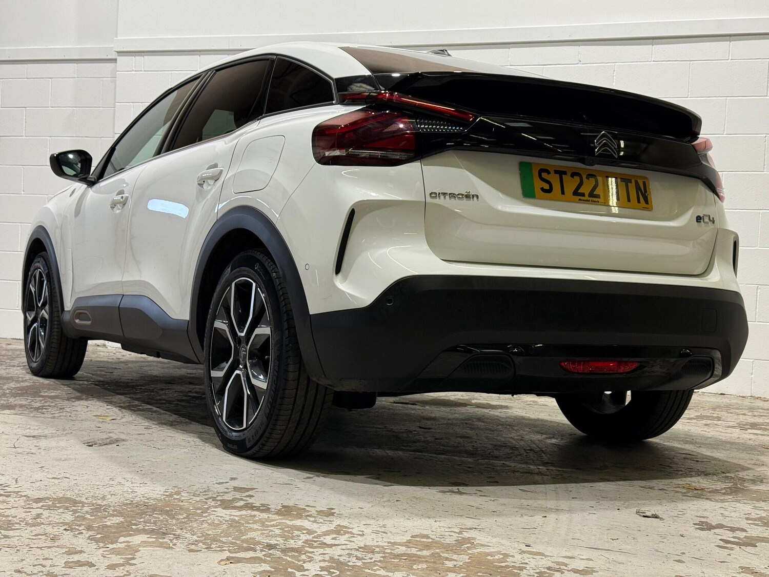 Used Citroen e-C4 2022 for sale - 77120772: Photo 18