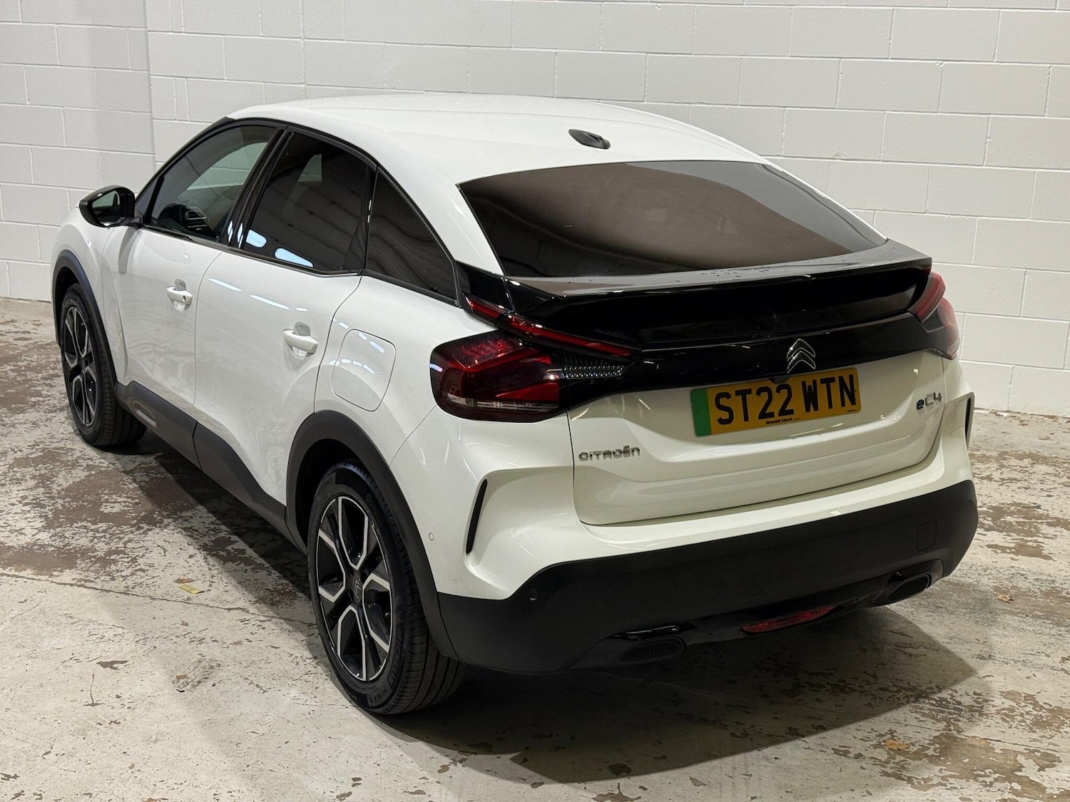 Used Citroen e-C4 2022 for sale - 77120772: Photo 19