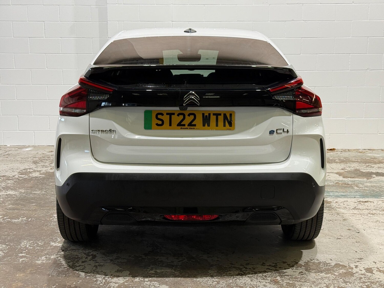 Used Citroen e-C4 2022 for sale - 77120772: Photo 21