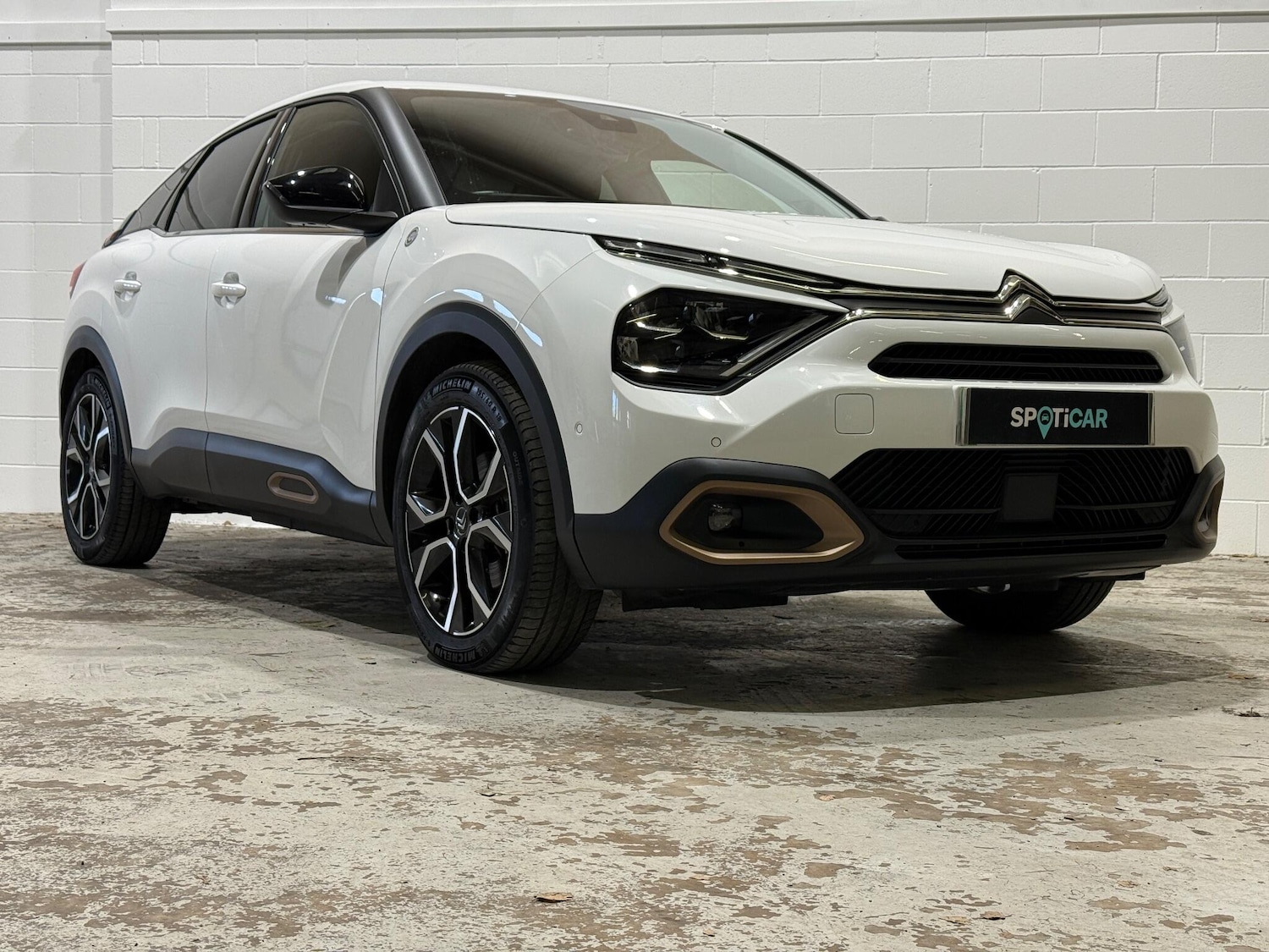 Used Citroen e-C4 2022 for sale - 77120772: Photo 7