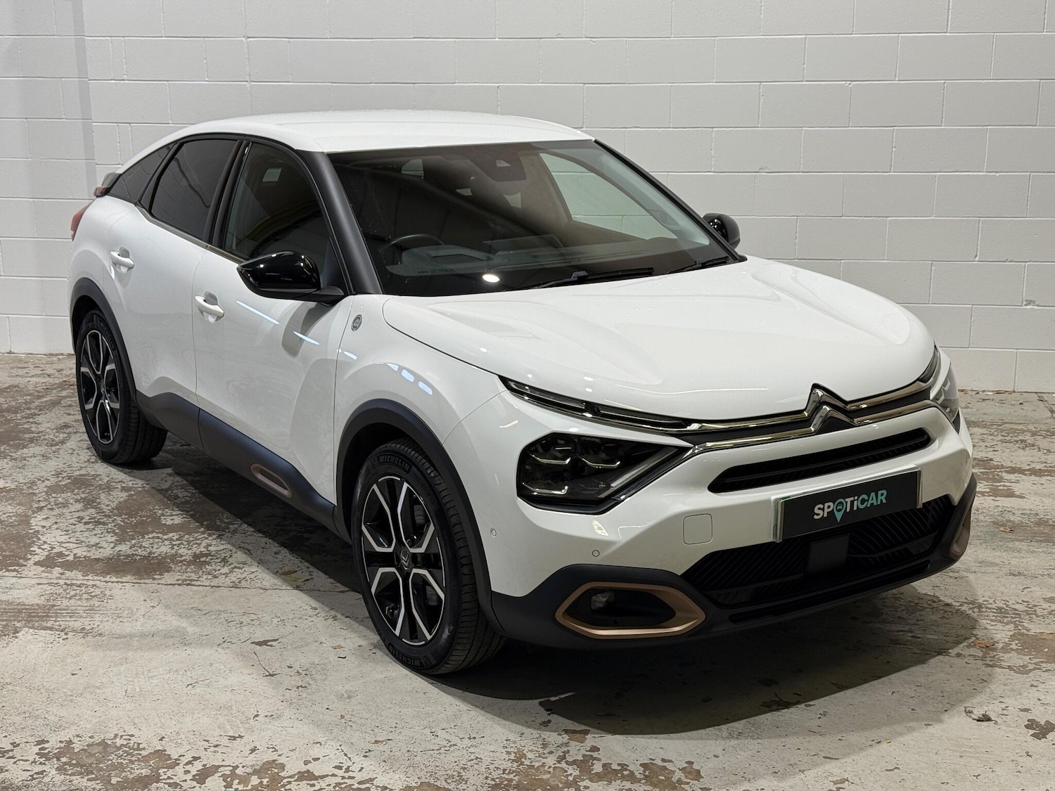 Used Citroen e-C4 2022 for sale - 77120772: Photo 8