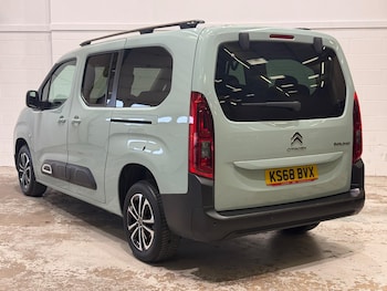 Used Citroen Berlingo 2018 for sale - 78528681: Photo