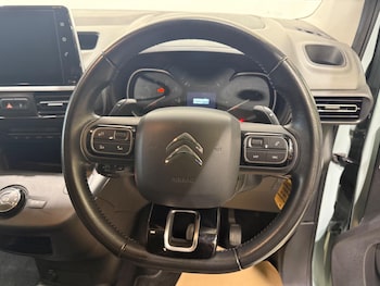 Used Citroen Berlingo 2018 for sale - 78528681: Photo