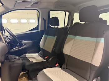 Used Citroen Berlingo 2018 for sale - 78528681: Photo