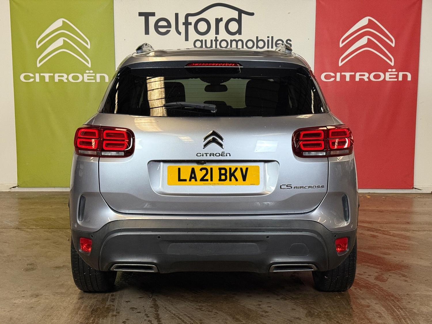 Used Citroen C5 Aircross 2021 for sale - 77073962: Photo 15