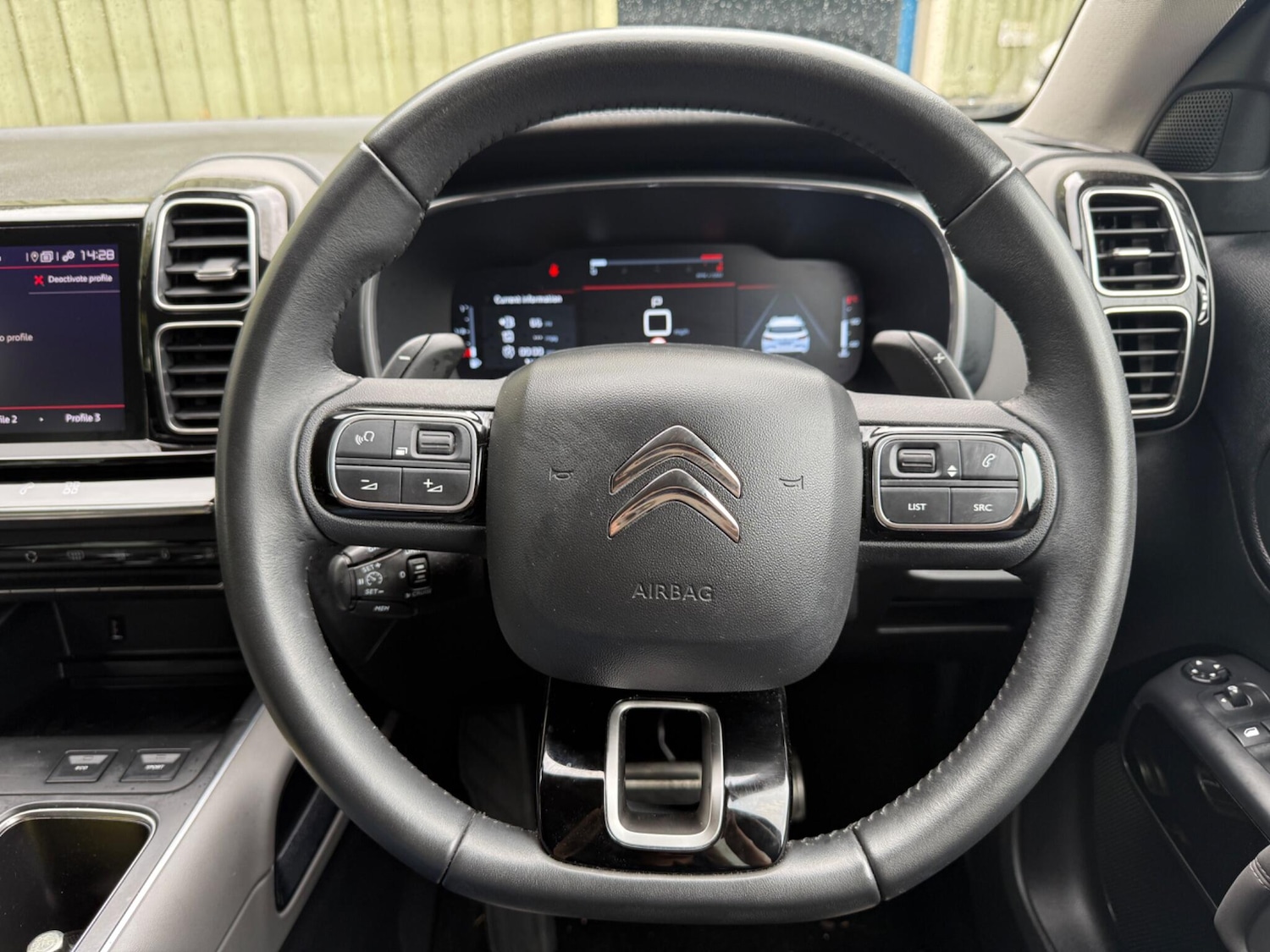 Used Citroen C5 Aircross 2021 for sale - 77073962: Photo 3