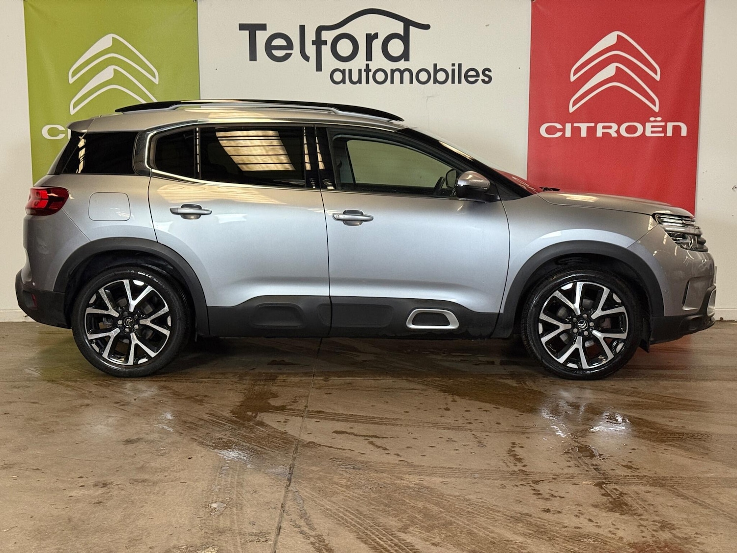 Used Citroen C5 Aircross 2021 for sale - 77073962: Photo 6