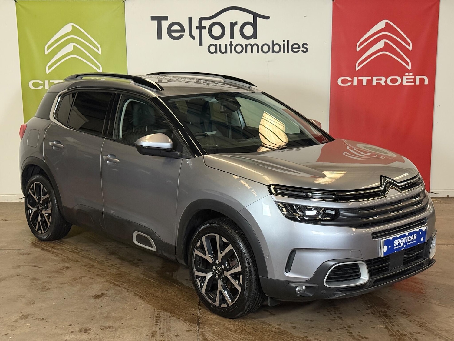 Used Citroen C5 Aircross 2021 for sale - 77073962: Photo 7