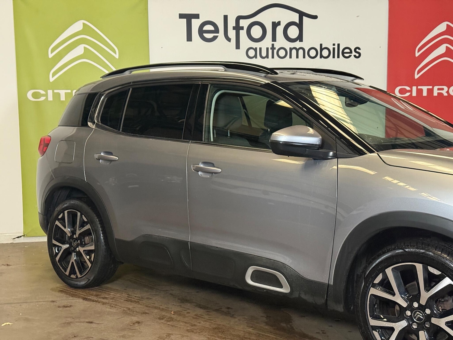Used Citroen C5 Aircross 2021 for sale - 77073962: Photo 9