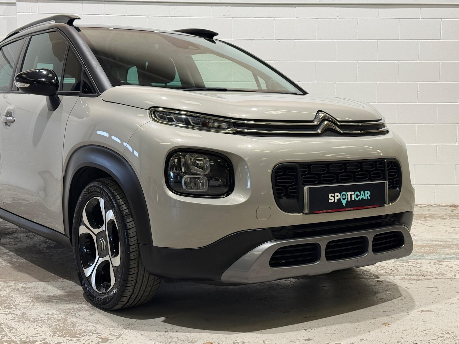 Used Citroen C3 Aircross for sale - 77683596: Photo 11