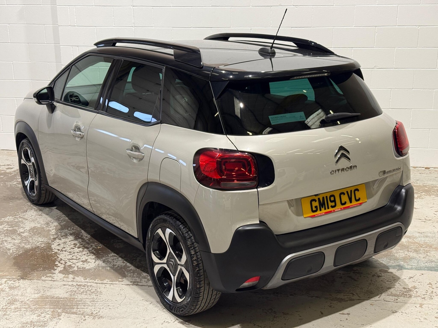 Used Citroen C3 Aircross for sale - 77683596: Photo 15