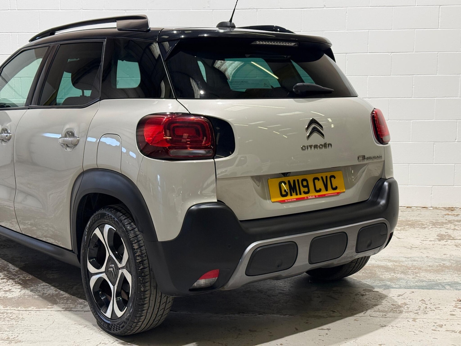 Used Citroen C3 Aircross for sale - 77683596: Photo 18