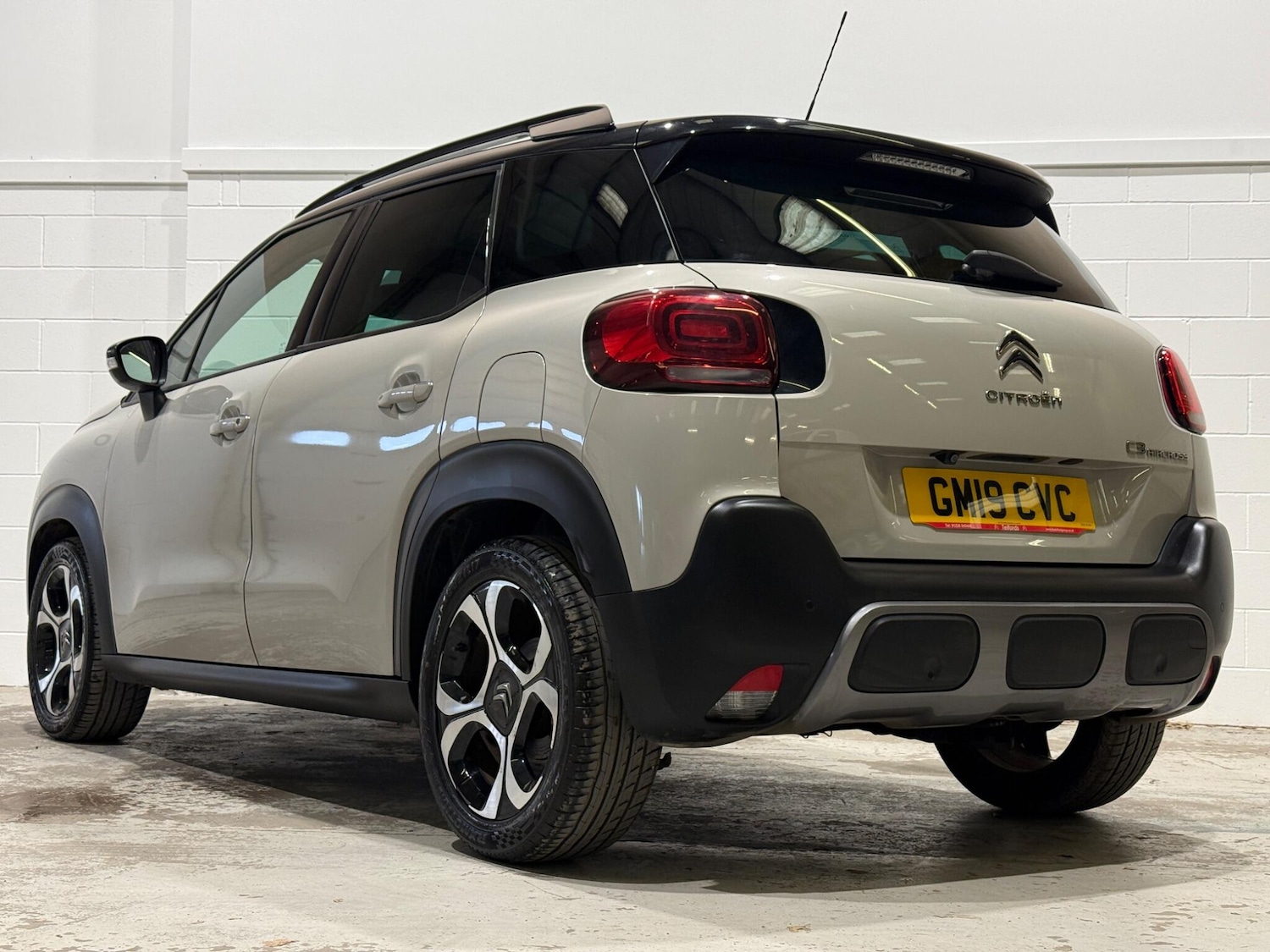 Used Citroen C3 Aircross for sale - 77683596: Photo 19