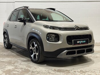 Used Citroen C3 Aircross 2019 for sale - 77683596: Photo