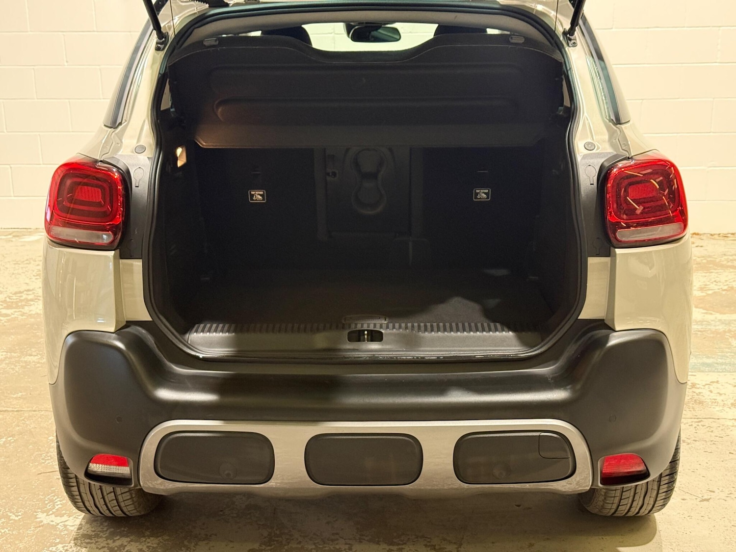 Used Citroen C3 Aircross for sale - 77683596: Photo 20