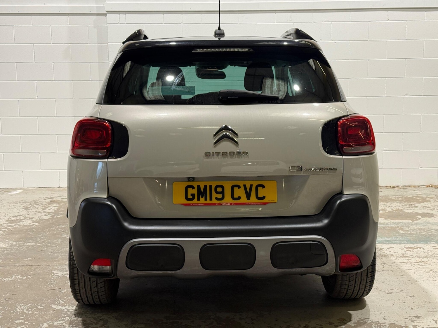 Used Citroen C3 Aircross for sale - 77683596: Photo 21