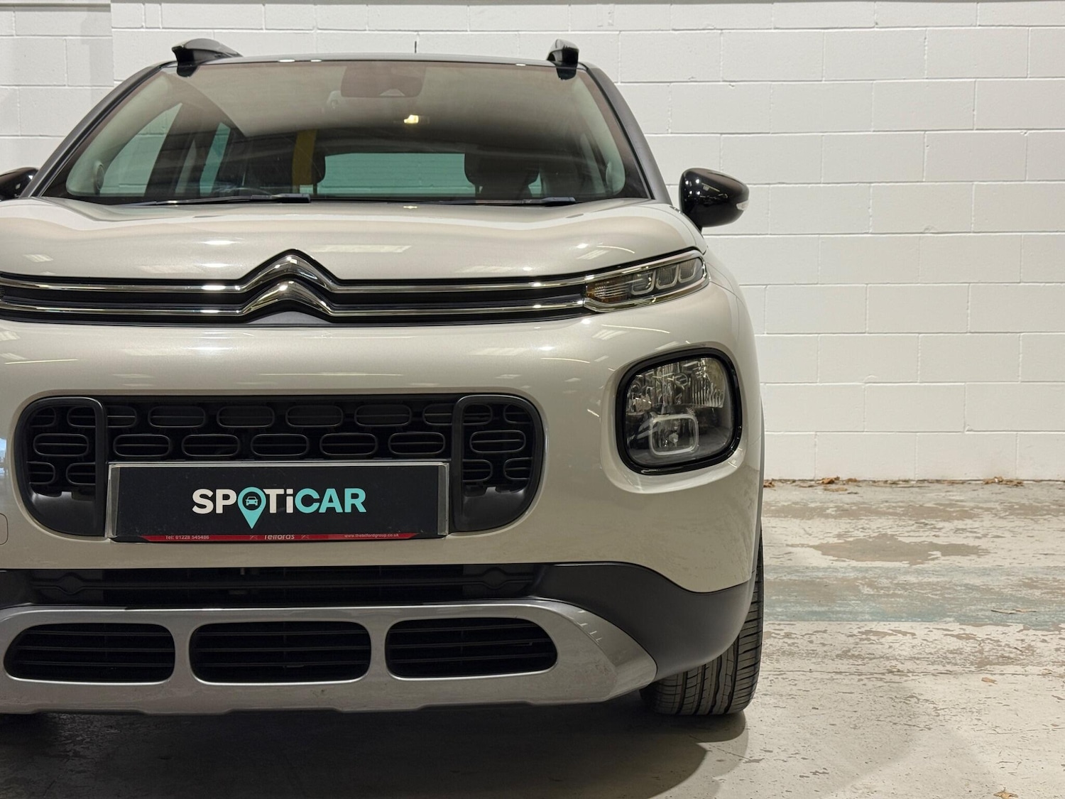 Used Citroen C3 Aircross for sale - 77683596: Photo 6