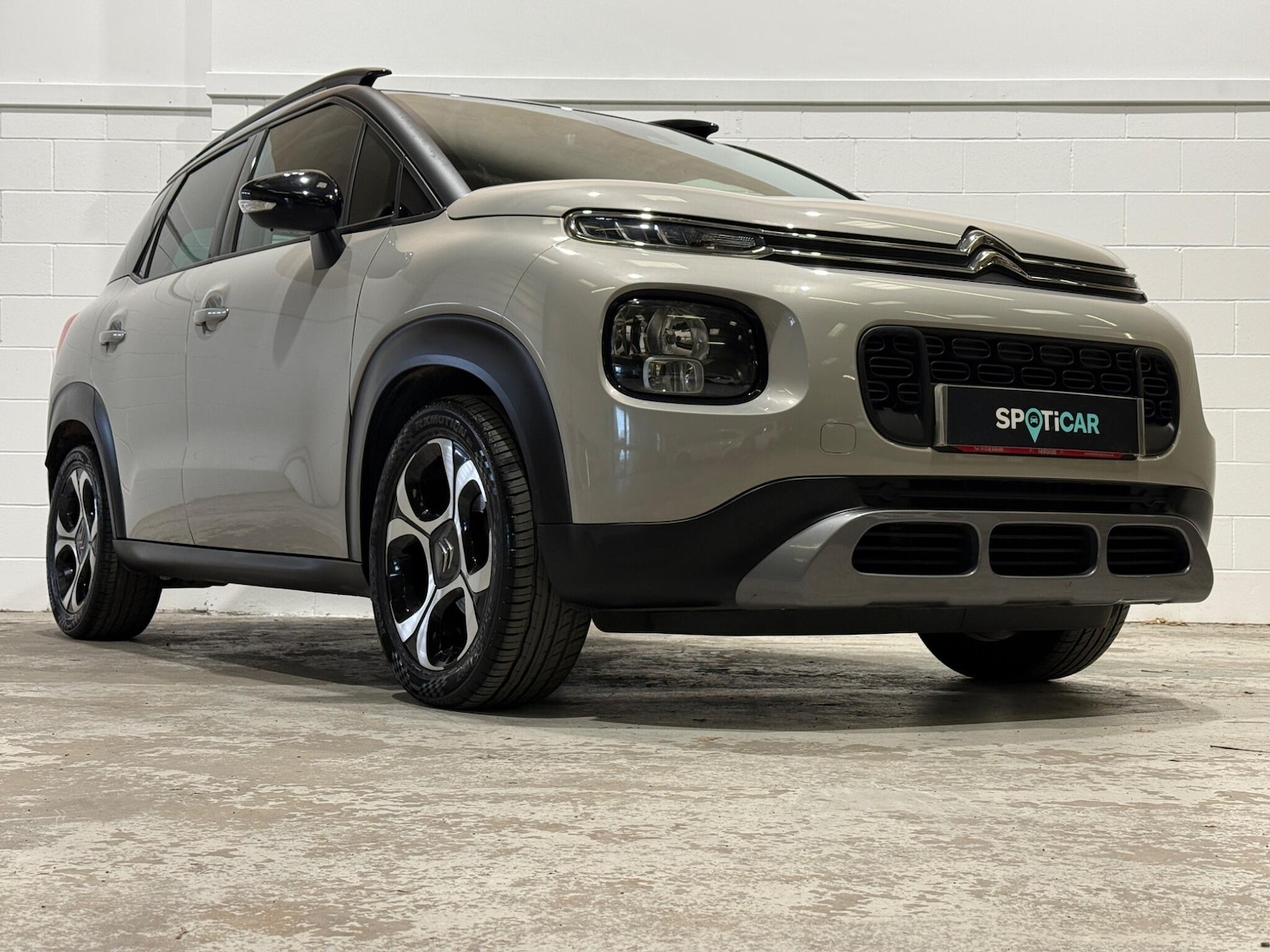Used Citroen C3 Aircross for sale - 77683596: Photo 8
