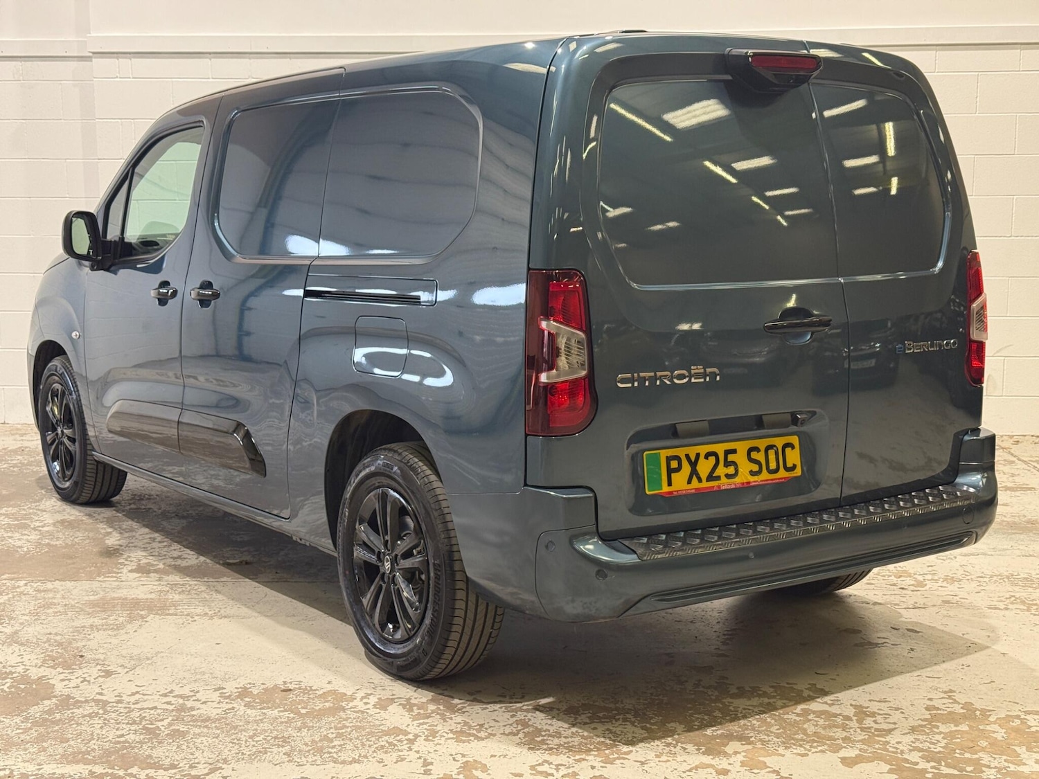 Used Citroen Berlingo for sale - 78116144: Photo 2