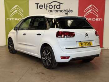 Used Citroen C4 Picasso 2017 for sale - 74372262: Photo