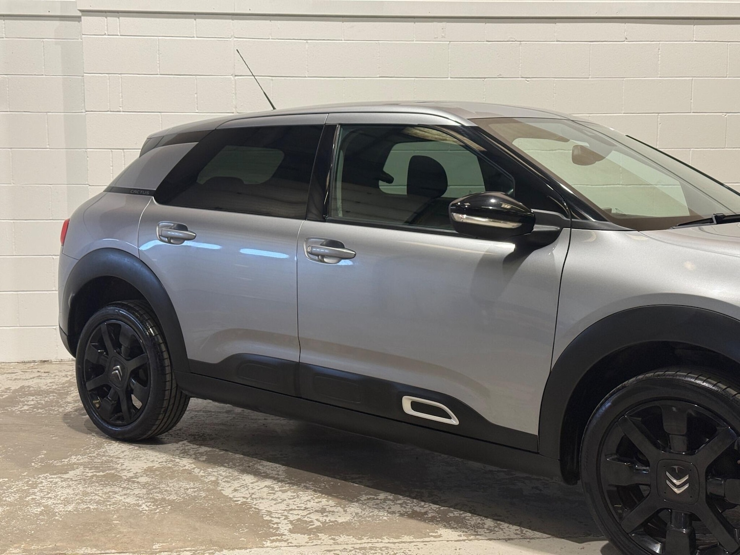 Used Citroen C4 Cactus 2018 for sale - 77783375: Photo 10