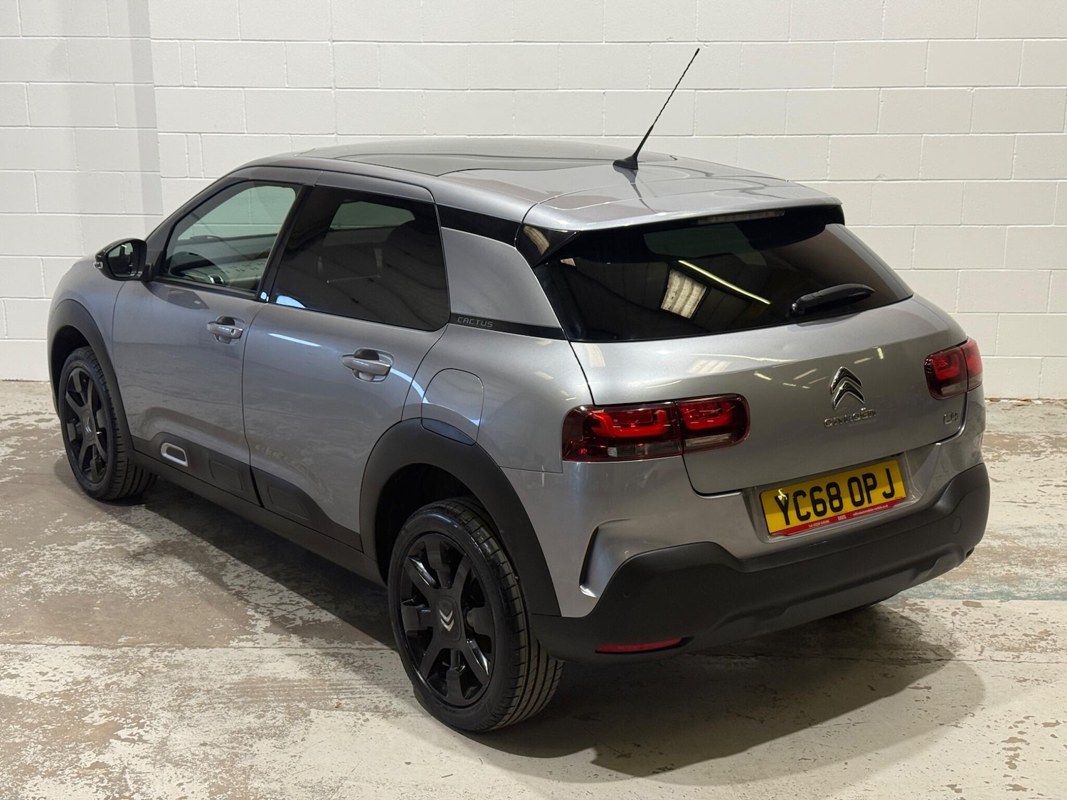 Used Citroen C4 Cactus 2018 for sale - 77783375: Photo 15