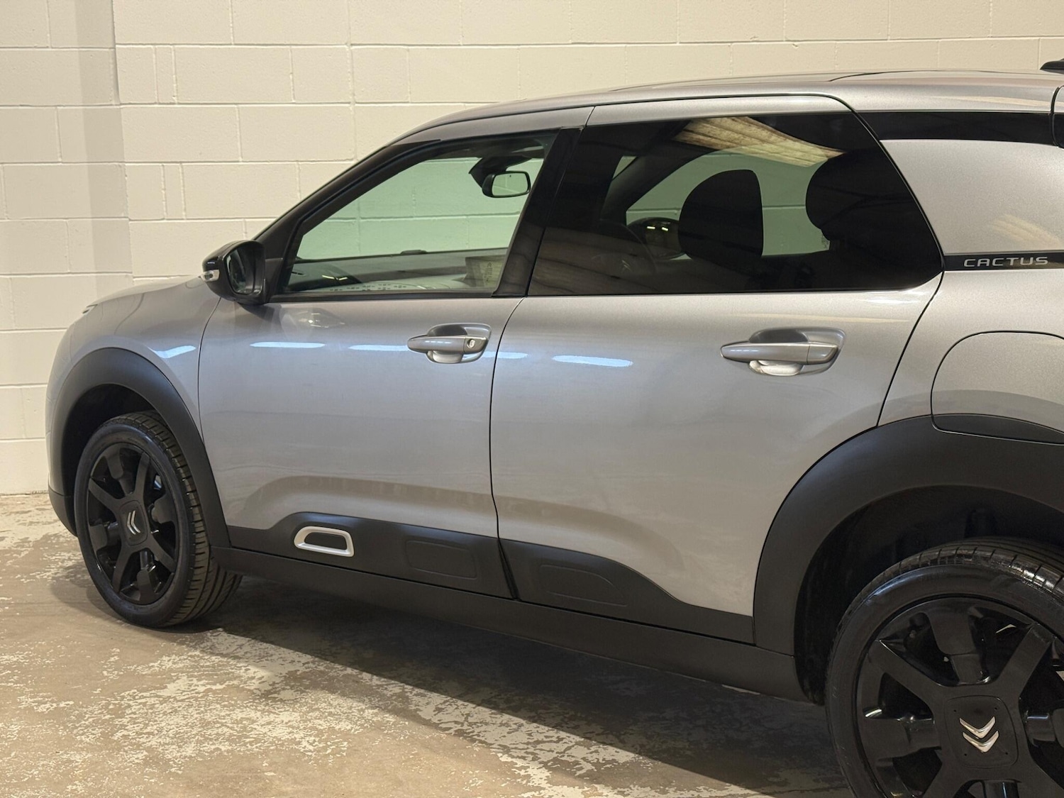 Used Citroen C4 Cactus 2018 for sale - 77783375: Photo 17