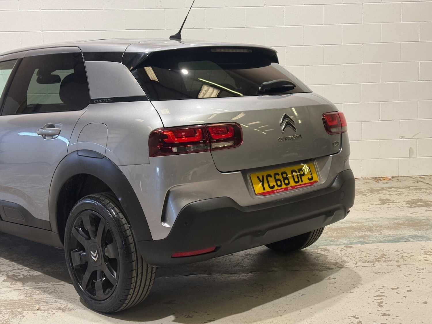 Used Citroen C4 Cactus 2018 for sale - 77783375: Photo 18