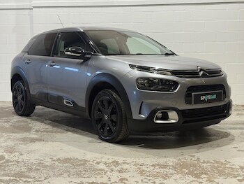 Citroen C4 Cactus feature image