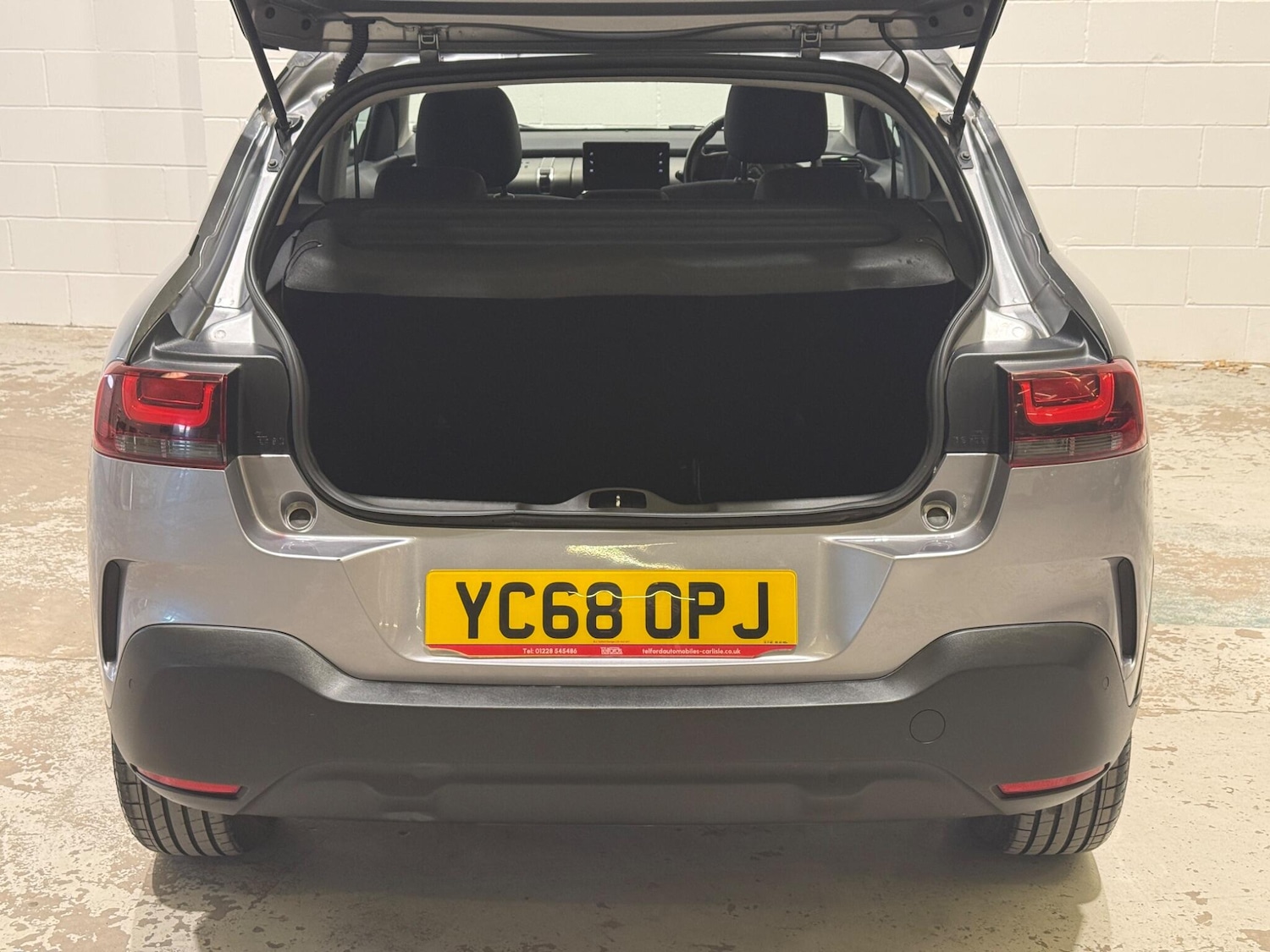 Used Citroen C4 Cactus 2018 for sale - 77783375: Photo 20