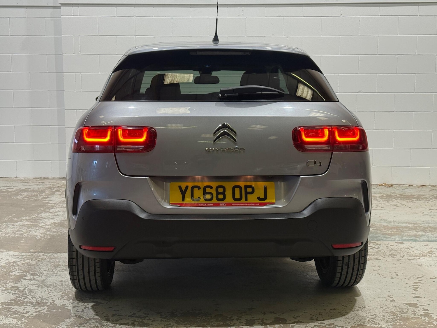 Used Citroen C4 Cactus 2018 for sale - 77783375: Photo 21