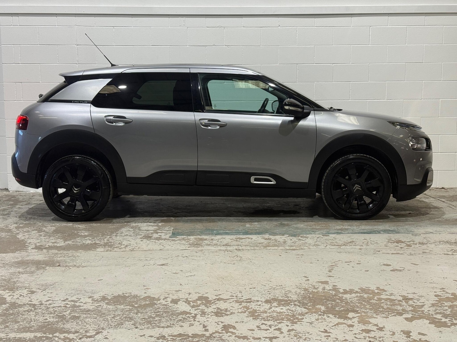 Used Citroen C4 Cactus 2018 for sale - 77783375: Photo 6
