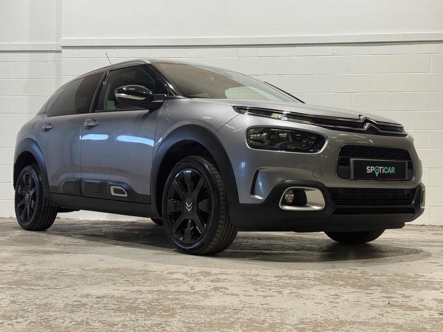 Used Citroen C4 Cactus 2018 for sale - 77783375: Photo 7
