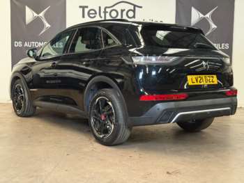 Used DS Automobiles DS 7 Crossback 2021 for sale - 74465208: Photo