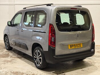 Used Citroen Berlingo 2019 for sale - 77612997: Photo