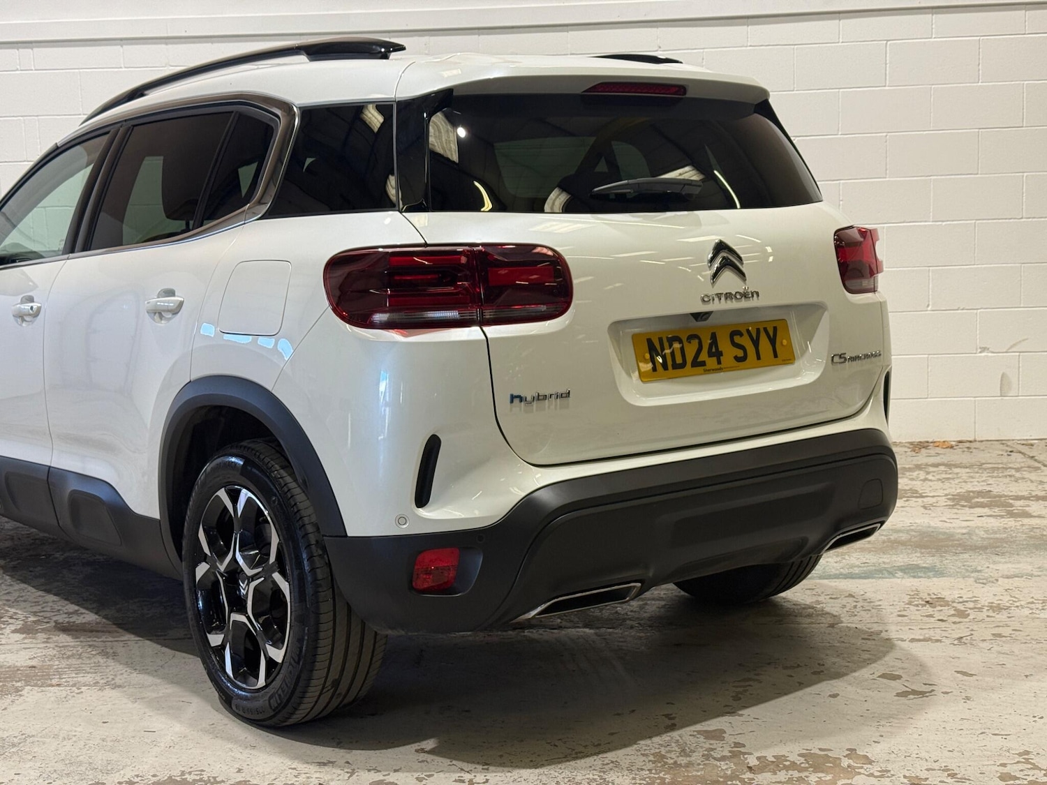 Used Citroen C5 Aircross 2024 for sale - 77737812: Photo 16