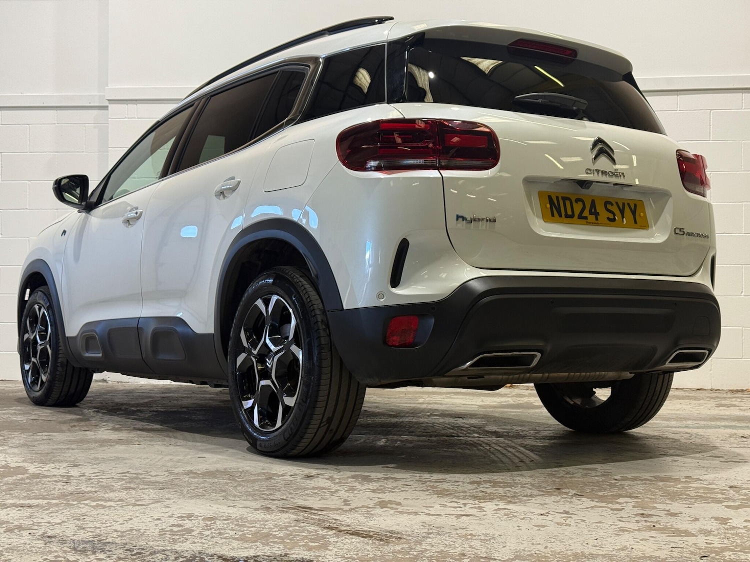 Used Citroen C5 Aircross 2024 for sale - 77737812: Photo 17