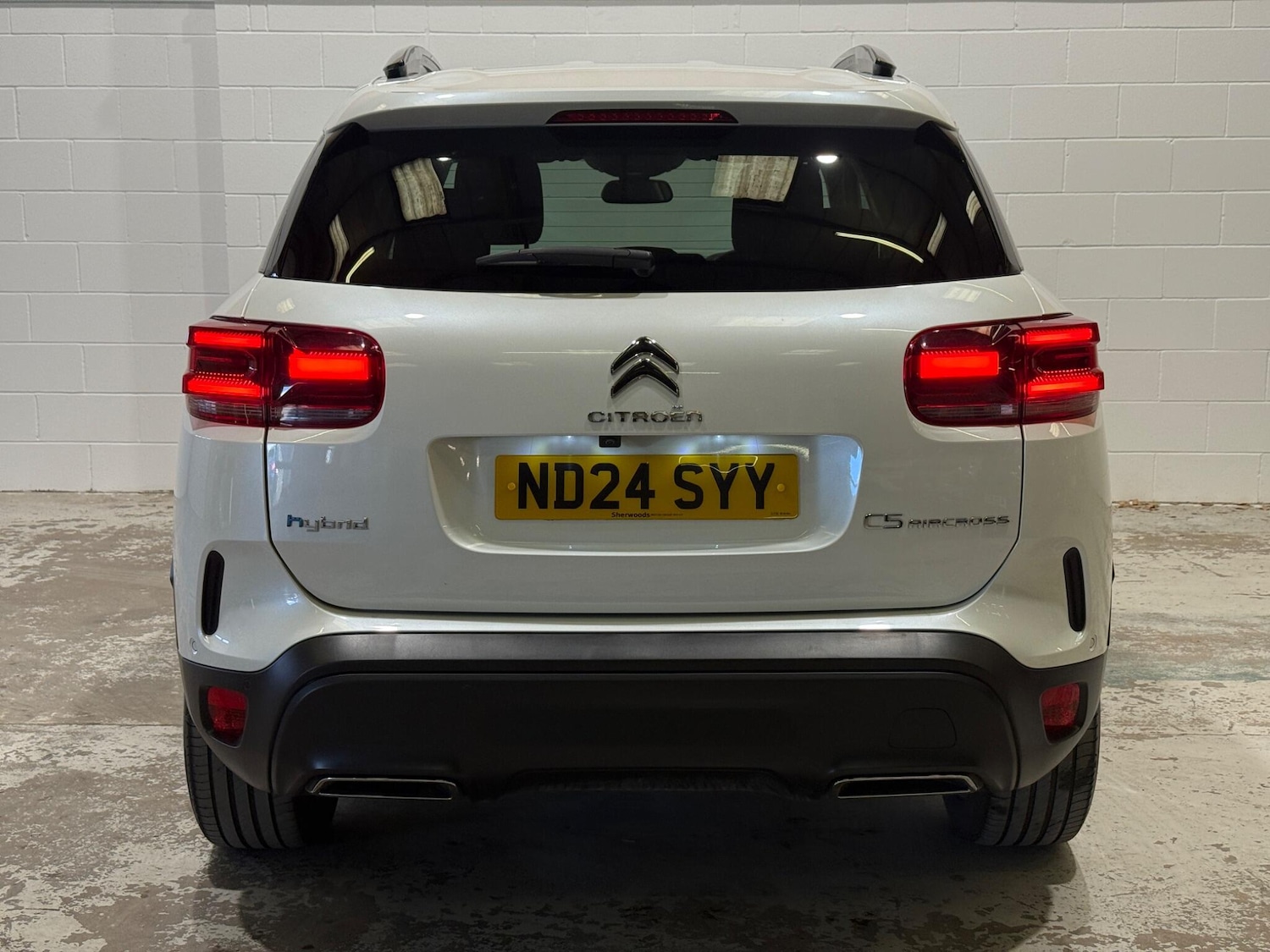 Used Citroen C5 Aircross 2024 for sale - 77737812: Photo 19