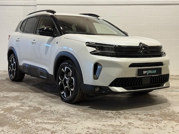 Citroen C5 Aircross feature image